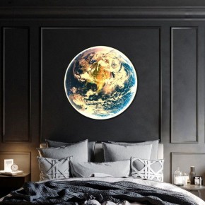 Накладной светильник Imperiumloft COSMOS EARTH cosmos-earth01 в Нягани - nyagan.ok-mebel.com | фото 7