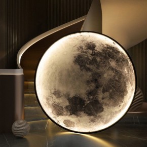 Накладной светильник Imperiumloft COSMOS Мун D60 cosmos-moon01 в Нягани - nyagan.ok-mebel.com | фото 10