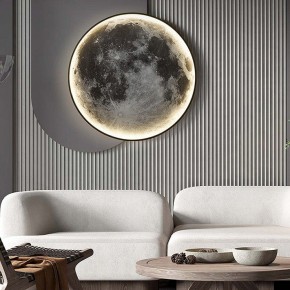 Накладной светильник Imperiumloft COSMOS Мун D60 cosmos-moon01 в Нягани - nyagan.ok-mebel.com | фото 3