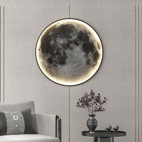 Накладной светильник Imperiumloft COSMOS Мун D60 cosmos-moon01 в Нягани - nyagan.ok-mebel.com | фото 5