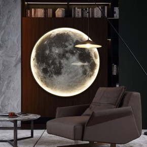 Накладной светильник Imperiumloft COSMOS Мун D60 cosmos-moon01 в Нягани - nyagan.ok-mebel.com | фото 6