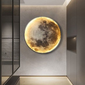 Накладной светильник Imperiumloft COSMOS Мун D60 cosmos-moon01 в Нягани - nyagan.ok-mebel.com | фото 7
