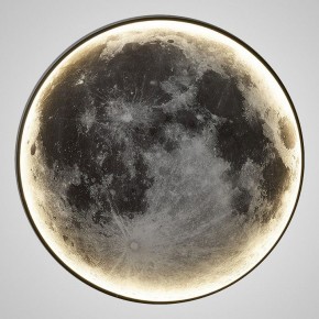 Накладной светильник Imperiumloft COSMOS Мун D90 cosmos-moon01 в Нягани - nyagan.ok-mebel.com | фото
