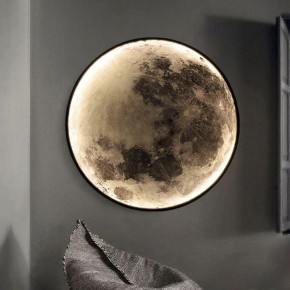 Накладной светильник Imperiumloft COSMOS Мун D90 cosmos-moon01 в Нягани - nyagan.ok-mebel.com | фото 8