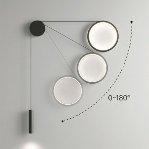 Накладной светильник Imperiumloft HOOK hook01 в Нягани - nyagan.ok-mebel.com | фото 2
