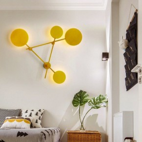 Накладной светильник Imperiumloft Iride Bernhardt DOTS-201 в Нягани - nyagan.ok-mebel.com | фото 2