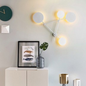 Накладной светильник Imperiumloft Iride Bernhardt DOTS-201 в Нягани - nyagan.ok-mebel.com | фото 3
