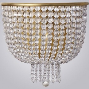 Накладной светильник Imperiumloft JACQUELINE WHITE SCONCE 44,444 в Нягани - nyagan.ok-mebel.com | фото