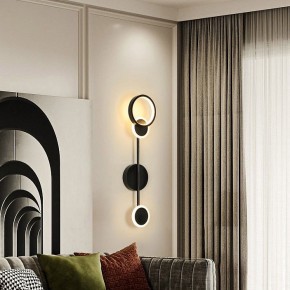 Накладной светильник Imperiumloft ZINGY B zingy01 в Нягани - nyagan.ok-mebel.com | фото 3