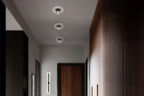 Накладной светильник Italline IT014-0201 IT014-0201 black в Нягани - nyagan.ok-mebel.com | фото 5