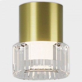 Накладной светильник Italline IT014-0202 IT014-0202 gold в Нягани - nyagan.ok-mebel.com | фото