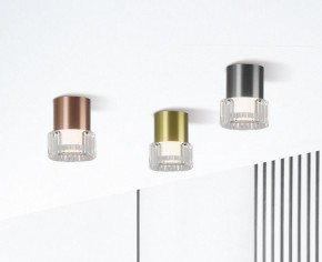 Накладной светильник Italline IT014-0202 IT014-0202 gold в Нягани - nyagan.ok-mebel.com | фото 2