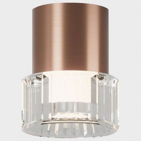 Накладной светильник Italline IT014-0202 IT014-0202 rose gold в Нягани - nyagan.ok-mebel.com | фото