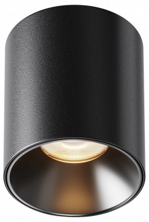 Накладной светильник Maytoni Alfa LED C064CL-12W3K-RD-B в Нягани - nyagan.ok-mebel.com | фото