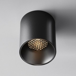 Накладной светильник Maytoni Alfa LED C064CL-12W3K-RD-B в Нягани - nyagan.ok-mebel.com | фото 2