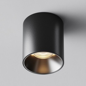 Накладной светильник Maytoni Alfa LED C064CL-12W3K-RD-B в Нягани - nyagan.ok-mebel.com | фото 3