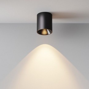 Накладной светильник Maytoni Alfa LED C064CL-12W3K-RD-B в Нягани - nyagan.ok-mebel.com | фото 4