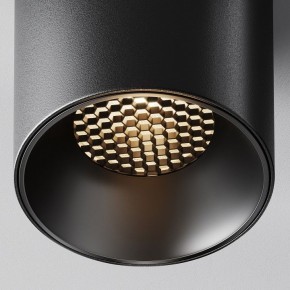 Накладной светильник Maytoni Alfa LED C064CL-12W3K-RD-B в Нягани - nyagan.ok-mebel.com | фото 7
