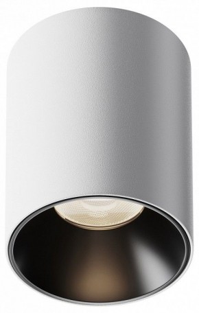Накладной светильник Maytoni Alfa LED C064CL-12W4K-RD-WB в Нягани - nyagan.ok-mebel.com | фото