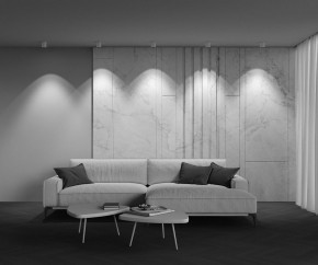 Накладной светильник Maytoni Alfa LED C064CL-12W4K-RD-WB в Нягани - nyagan.ok-mebel.com | фото 5