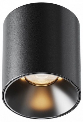 Накладной светильник Maytoni Alfa LED C064CL-5W2.7K-RD-B в Нягани - nyagan.ok-mebel.com | фото