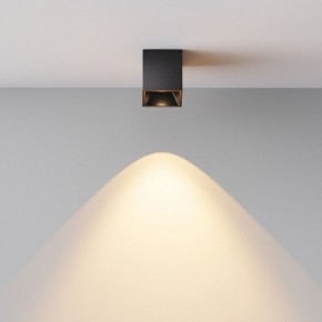 Накладной светильник Maytoni Alfa LED C064CL-5W2.7K-SQ-B в Нягани - nyagan.ok-mebel.com | фото 6
