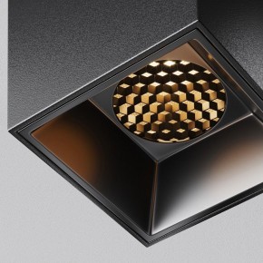Накладной светильник Maytoni Alfa LED C064CL-5W2.7K-SQ-B в Нягани - nyagan.ok-mebel.com | фото 9