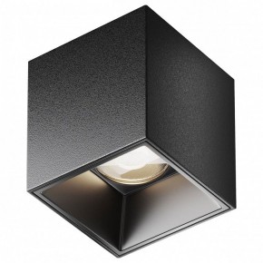 Накладной светильник Maytoni Alfa LED C064CL-5W4K-SQ-B в Нягани - nyagan.ok-mebel.com | фото
