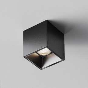 Накладной светильник Maytoni Alfa LED C064CL-5W4K-SQ-B в Нягани - nyagan.ok-mebel.com | фото 6