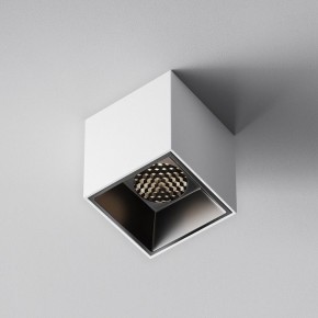 Накладной светильник Maytoni Alfa LED C064CL-5W4K-SQ-WB в Нягани - nyagan.ok-mebel.com | фото 2