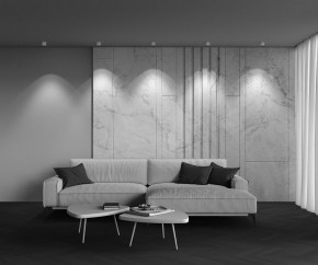 Накладной светильник Maytoni Alfa LED C064CL-5W4K-SQ-WB в Нягани - nyagan.ok-mebel.com | фото 8