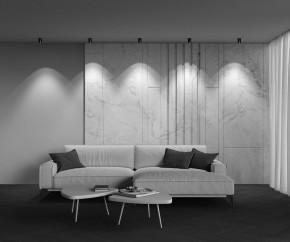 Накладной светильник Maytoni Alfa LED C064CL-8W4K-RD-B в Нягани - nyagan.ok-mebel.com | фото 8