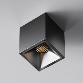 Накладной светильник Maytoni Alfa LED C065CL-8W3K-SQ-B в Нягани - nyagan.ok-mebel.com | фото 2