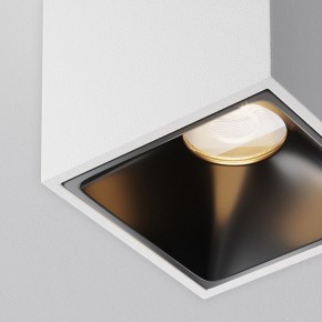 Накладной светильник Maytoni Alfa LED C065CL-8W3K-SQ-WB в Нягани - nyagan.ok-mebel.com | фото