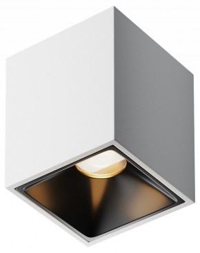 Накладной светильник Maytoni Alfa LED C065CL-8W3K-SQ-WB в Нягани - nyagan.ok-mebel.com | фото 2