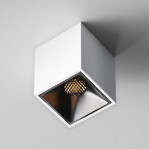 Накладной светильник Maytoni Alfa LED C065CL-8W3K-SQ-WB в Нягани - nyagan.ok-mebel.com | фото 3