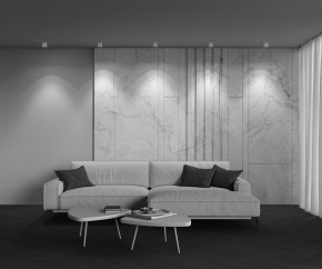 Накладной светильник Maytoni Alfa LED C065CL-8W3K-SQ-WB в Нягани - nyagan.ok-mebel.com | фото 9