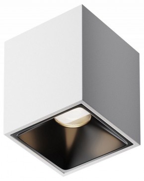 Накладной светильник Maytoni Alfa LED C065CL-8W4K-SQ-WB в Нягани - nyagan.ok-mebel.com | фото