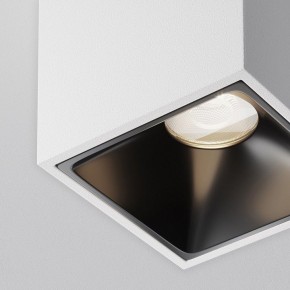 Накладной светильник Maytoni Alfa LED C065CL-8W4K-SQ-WB в Нягани - nyagan.ok-mebel.com | фото 11