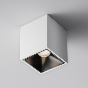 Накладной светильник Maytoni Alfa LED C065CL-8W4K-SQ-WB в Нягани - nyagan.ok-mebel.com | фото 4