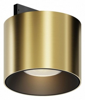 Накладной светильник Maytoni Alfa S TR188-1-5W3K-M-BBS в Нягани - nyagan.ok-mebel.com | фото