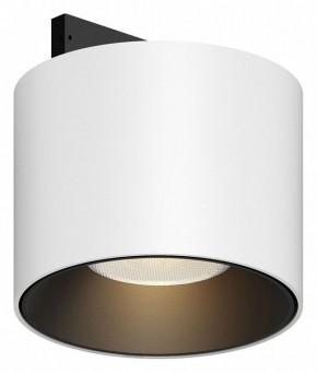 Накладной светильник Maytoni Alfa S TR188-1-5W3K-M-BW в Нягани - nyagan.ok-mebel.com | фото