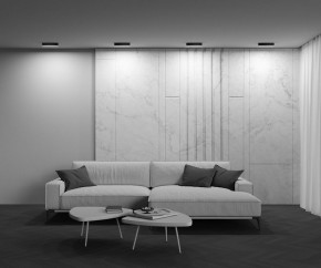 Накладной светильник Maytoni Basis C068CL-20W3-6K-B в Нягани - nyagan.ok-mebel.com | фото 5