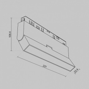 Накладной светильник Maytoni Basis Rot TR036-4-12WTW-DD2-W в Нягани - nyagan.ok-mebel.com | фото 4
