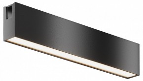 Накладной светильник Maytoni Basis TR151-1-12W4K-B в Нягани - nyagan.ok-mebel.com | фото