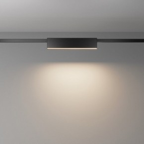 Накладной светильник Maytoni Basis TR151-1-18W3K-B в Нягани - nyagan.ok-mebel.com | фото 2