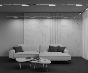 Накладной светильник Maytoni Basis TR151-1-18W3K-BS в Нягани - nyagan.ok-mebel.com | фото 5