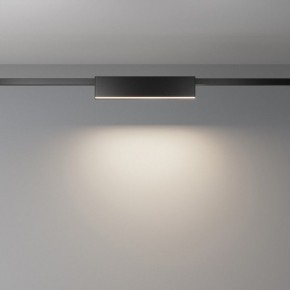 Накладной светильник Maytoni Basis TR151-1-18W4K-B в Нягани - nyagan.ok-mebel.com | фото 2