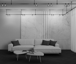 Накладной светильник Maytoni Bianca TR147-1-3W4K-B в Нягани - nyagan.ok-mebel.com | фото 5
