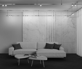 Накладной светильник Maytoni Bianca TR147-1-3W4K-PT в Нягани - nyagan.ok-mebel.com | фото 4